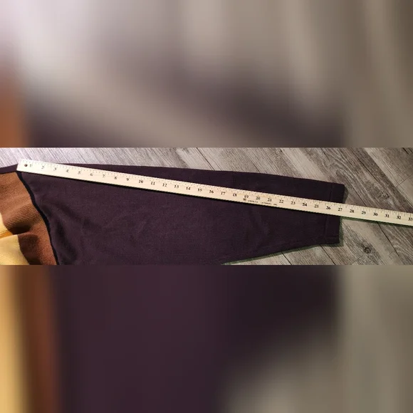 Vintage Y2K Mecca Spellout logo Mens Sweater 2XL relaxed Fit